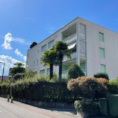 Appartamento Ascona: San Materno-mary