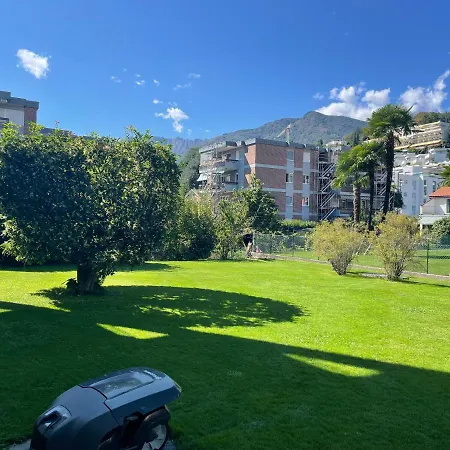 Appartamento Ascona: San Materno-mary *