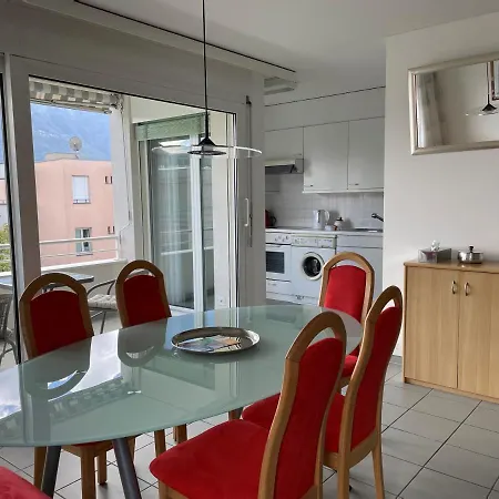 Ascona: San Materno-mary * Ascona