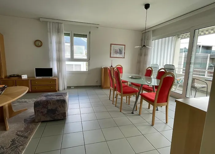 Ascona: San Materno-mary Appartamento