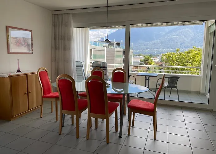 Ascona: San Materno-mary *