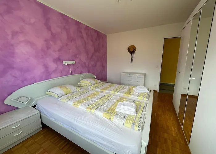 Ascona: San Materno-mary * Ascona