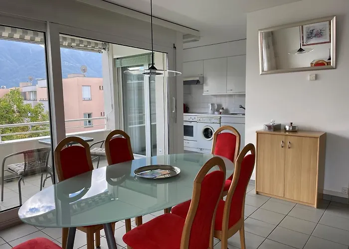 Ascona: San Materno-mary * Ascona