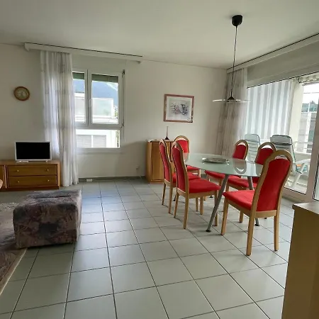 Ascona: San Materno-mary Apartment