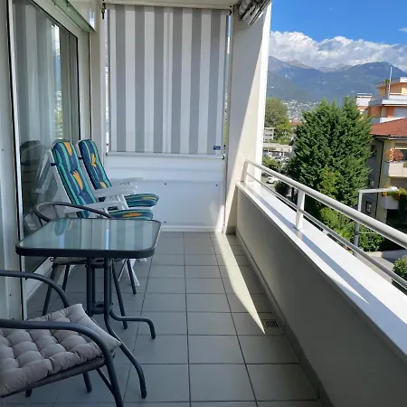 Apartment Ascona: San Materno-mary Ascona