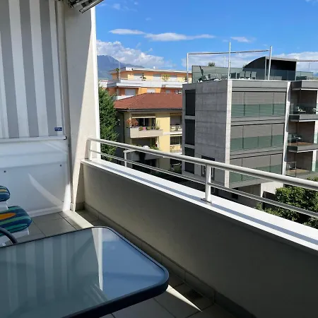 Apartment Ascona: San Materno-mary *