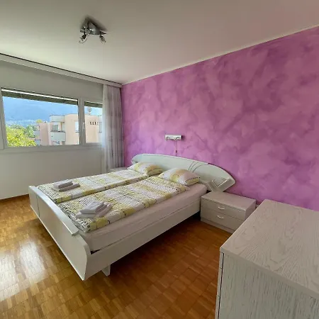 Apartment Ascona: San Materno-mary