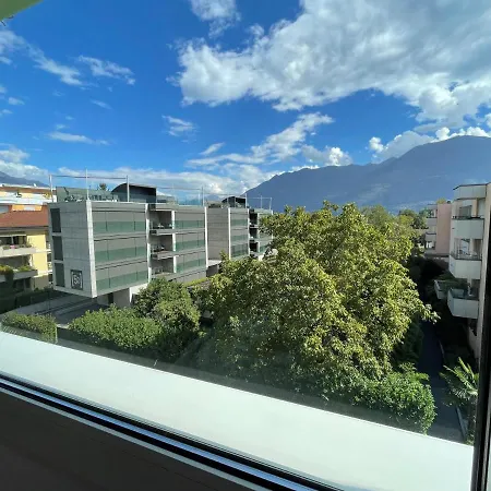 Apartment Ascona: San Materno-mary *