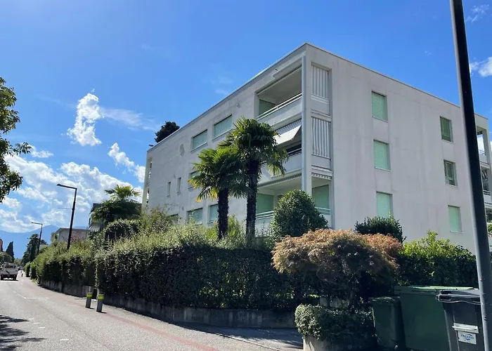 Apartment Ascona: San Materno-mary