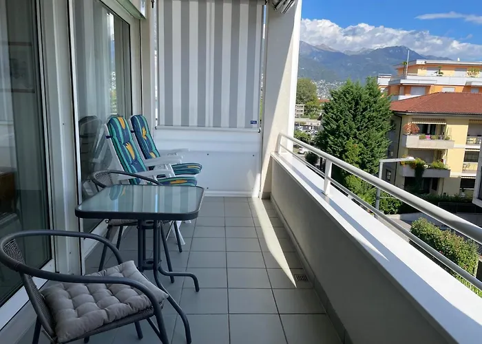 Apartment Ascona: San Materno-mary Ascona