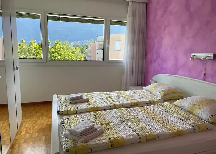 Apartment Ascona: San Materno-mary